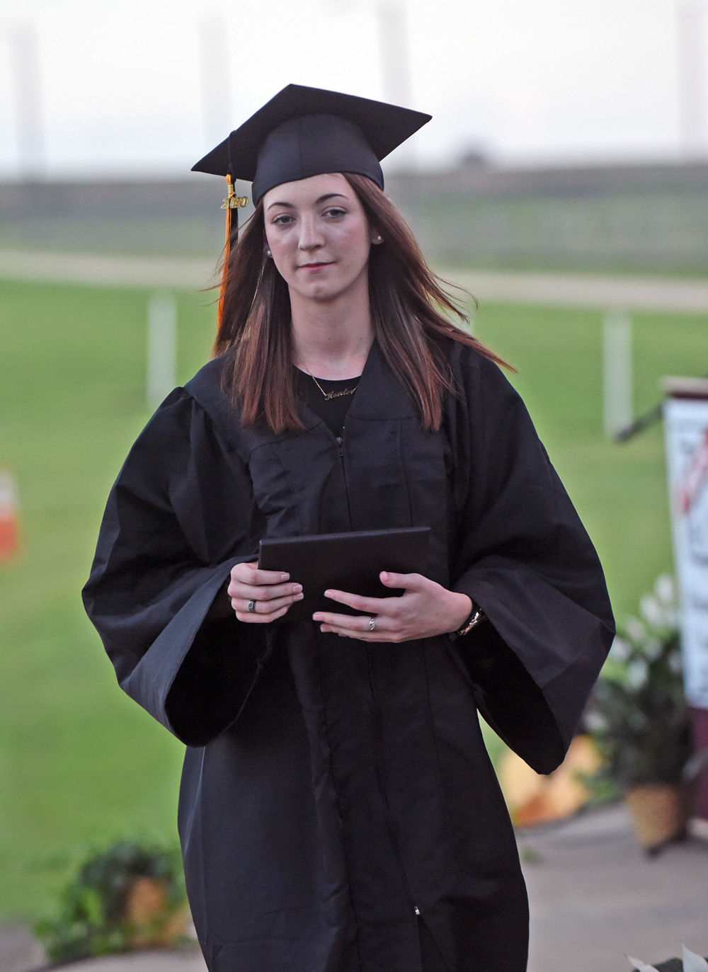 Ashford High School graduation 2020
